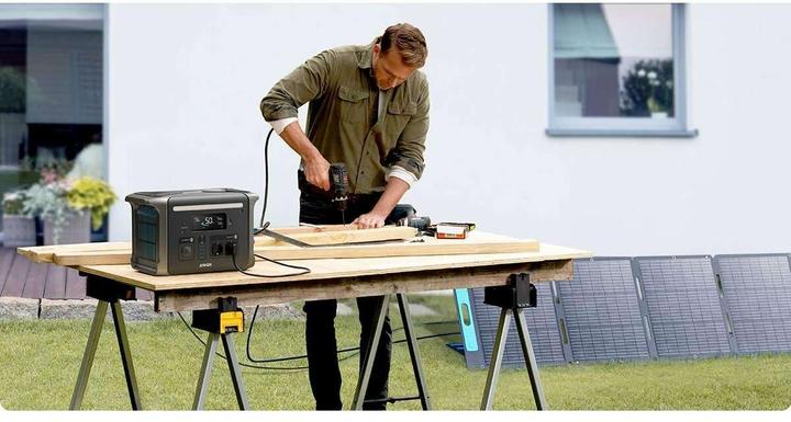 Image du produit Anker Solix Solix F1500 (1536 Wh, 19.80 kg)