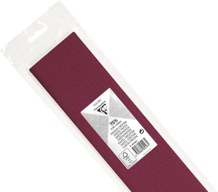 Produktbild Clairefontaine Krepppapier (75 g/m², 800 x)