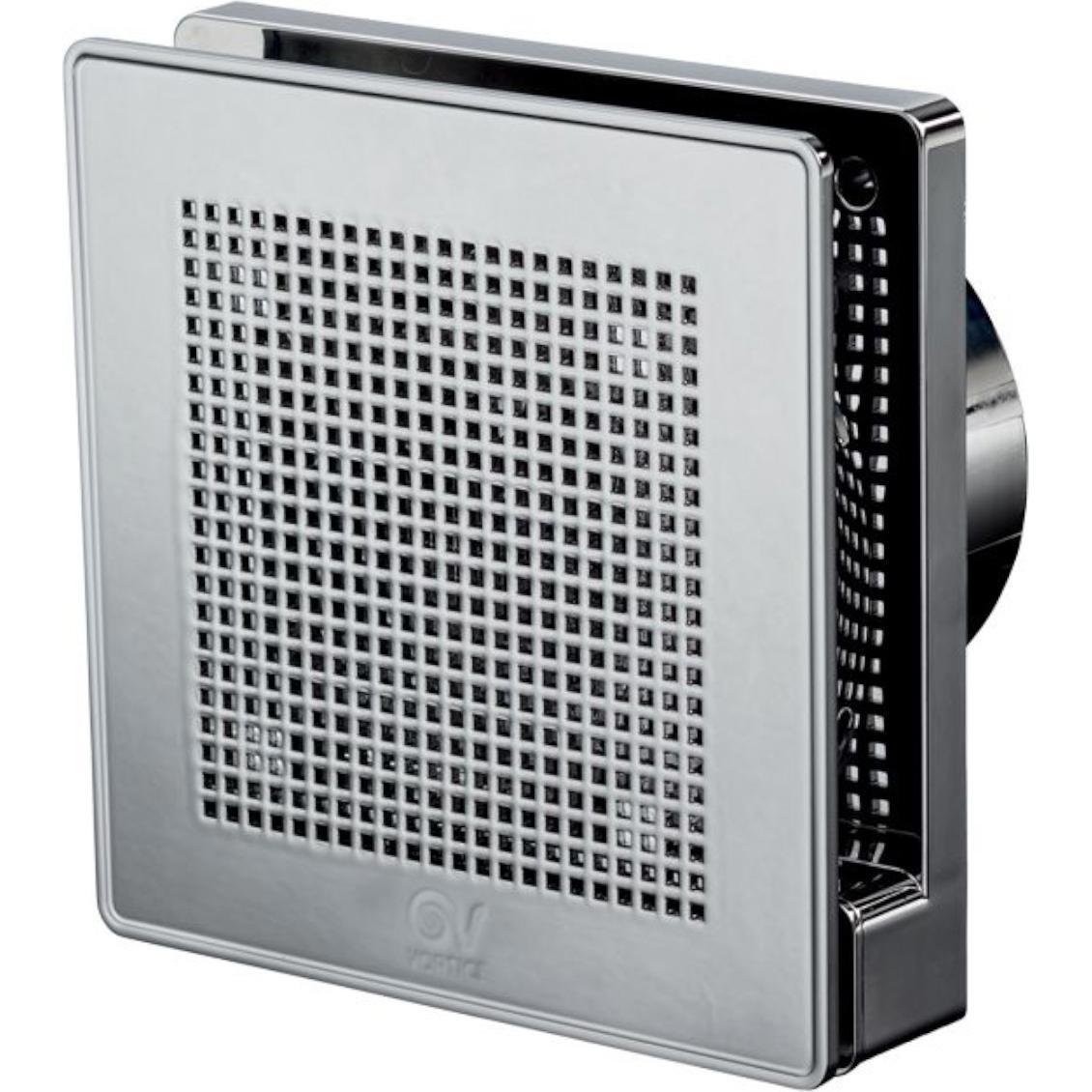 Vortice, Belüftungsventilator, Punto Evo ME Weiss Gold