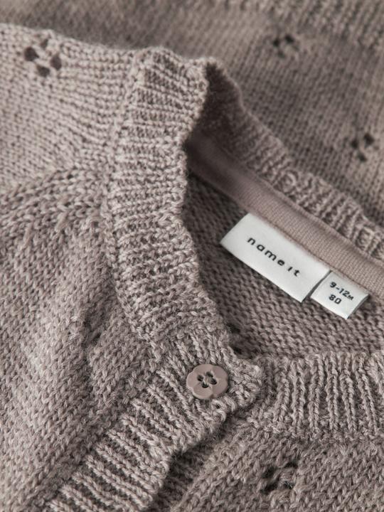 Image du produit Name it Merinowoll Strickjacke (80)