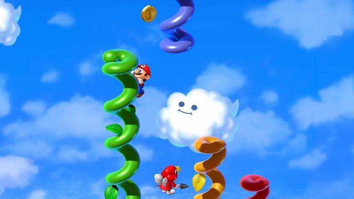 Produktbild Nintendo Super Mario RPG (Switch, EN)