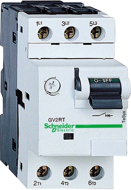 Produktbild Schneider Electric Trennschalter GV2RT14