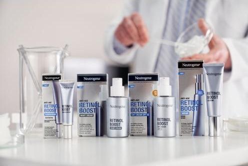 Produktbild Neutrogena Retinol Boost (Crème, 15 ml, Tag + Nacht)