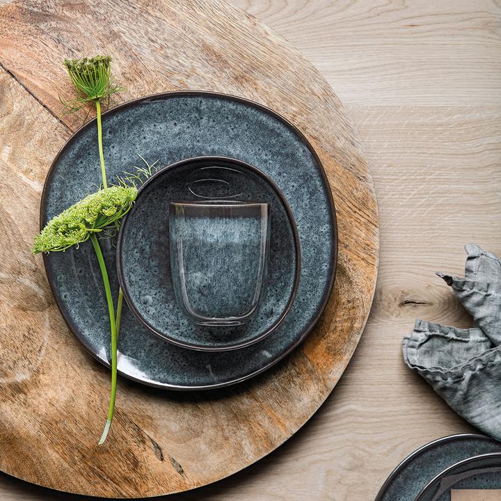 Produktbild Villeroy & Boch Speiseteller Lave gris (1 x, 28 cm)