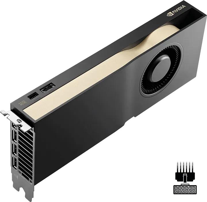 Image du produit PNY RTX PRO 4500 Blackwell (32 Go)