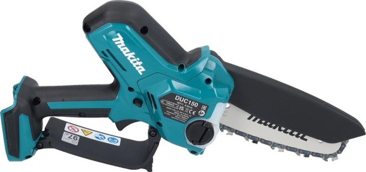 Image du produit Makita DUC150Z (Tronçonneuse à batterie)