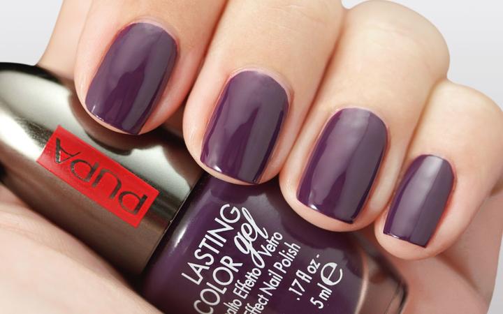 Immagine prodotto Pupa Milano Lasting Color Gel 104 Jellied Plum 5 ml (104, Smalto per unghie effetto gel)