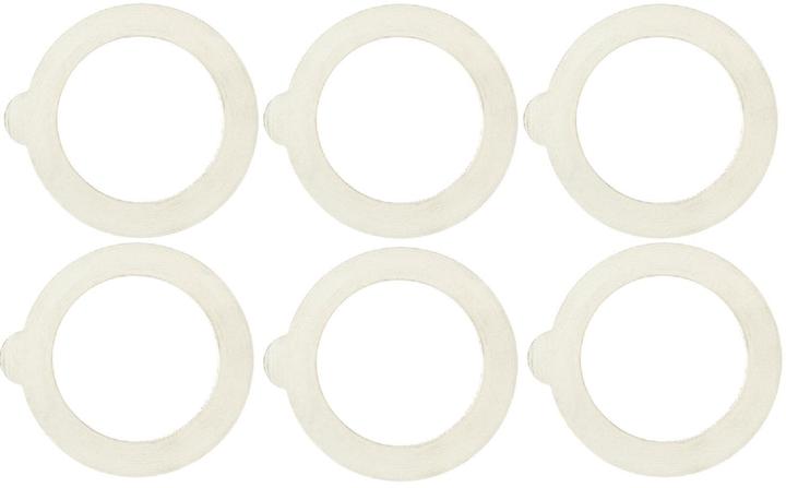 Bormioli Rocco Gummidichtung zu Fido (6 Stk., 0.33 l)