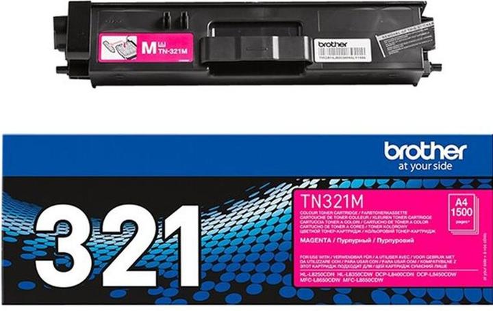 Produktbild Brother Tn-321m (M)