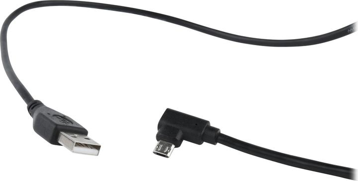 Image du produit Cablexpert CCB-USB2-AMmDM90-6 (1.80 m, USB 2.0)
