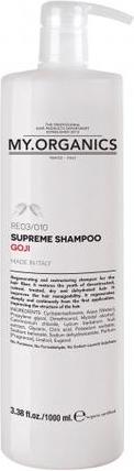 Immagine prodotto MY.Organics Supreme Goji - Nutriente per Capelli Sani