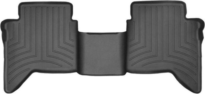 WeatherTech Ford Ranger (2011-2021) 2ème rangée (double cabine) Tapis de voiture