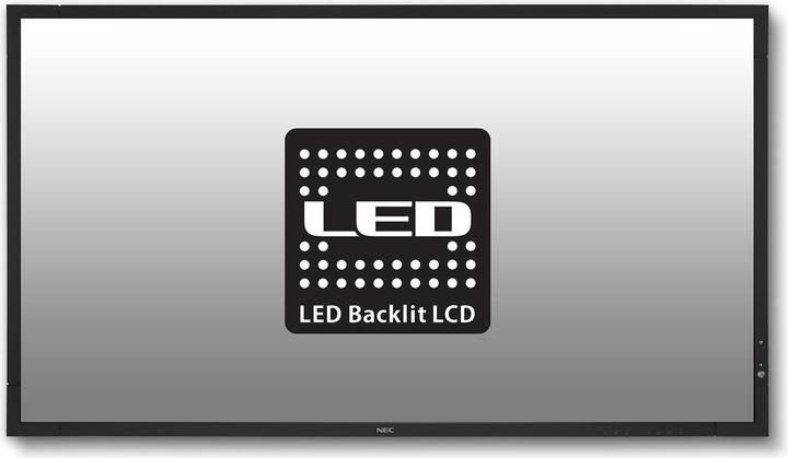 Actual product image NEC MultiSync V423 (1920 x 1080 pixels, 42")