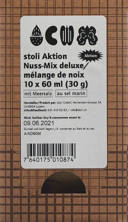 Image du produit Stoli Deluxe Aktion (300 g)