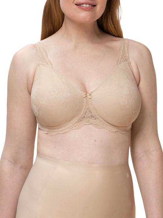Actual product image Triumph Contouring Sensation W01 Minimizer Bra (85 G, Single pack)