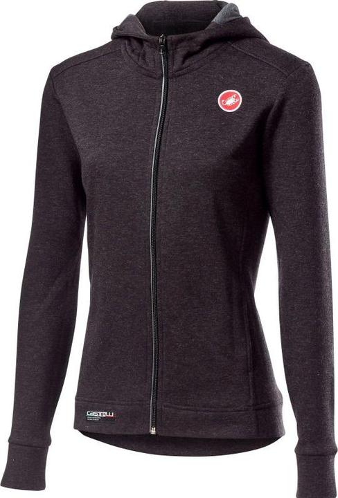 Castelli Milano Full Zip W Fleece (XL)