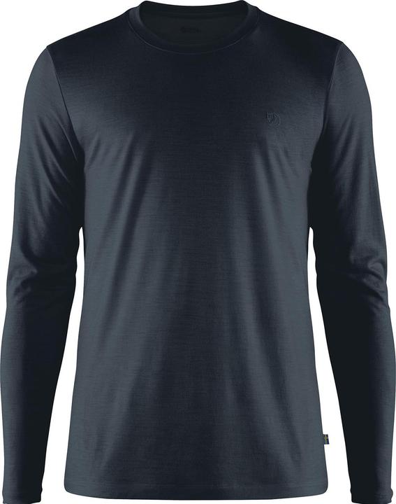 Actual product image Fjällräven Abisko Wool Longsleeve (L)