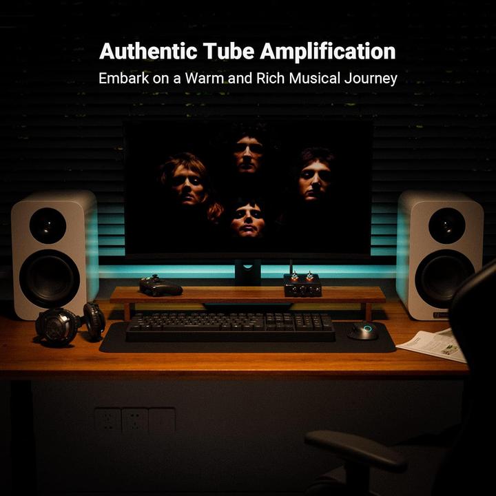 Immagine prodotto Fosi Audio P3 (Controllo del tono, Bluetooth)