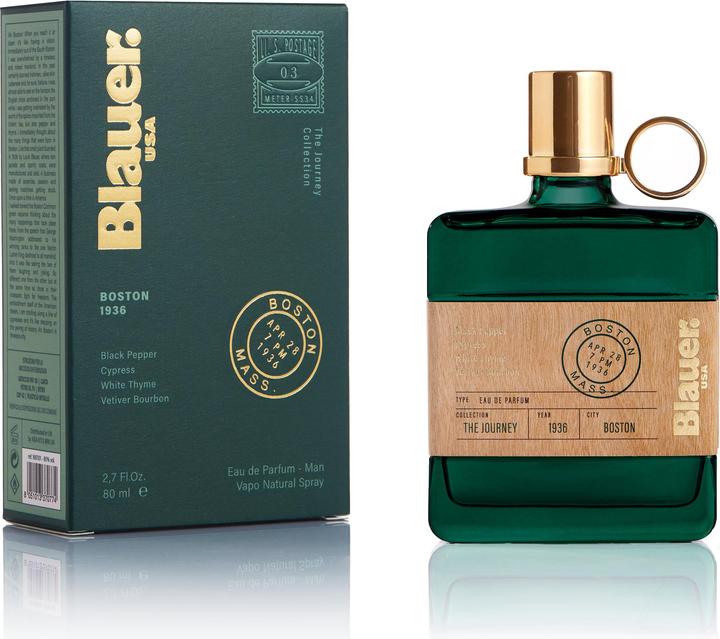 Image du produit Bauer The Journey Collection Boston 1936 (Eau de parfum, 80 ml)