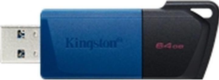 Actual product image Kingston DateTraveler Exodia M (2-pack) (64 GB, USB-A)