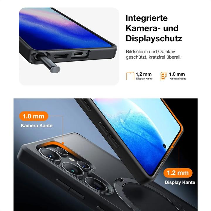 Image du produit Torras Ostand Spin Series (Samsung Galaxy S25 Ultra)