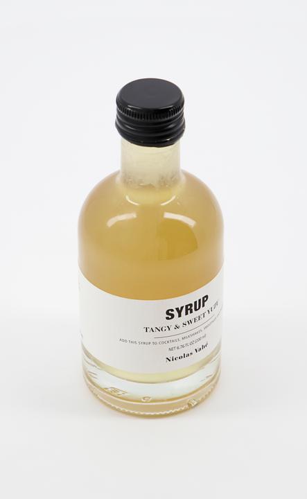 Immagine prodotto Nicolas Vahé Sciroppo di frutta, Yuzu