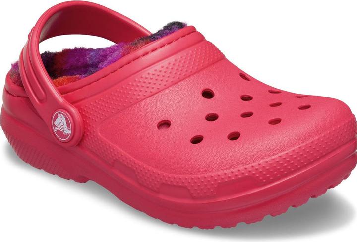 Image du produit Crocs K's Classic LinedBoldCheckClog (35)