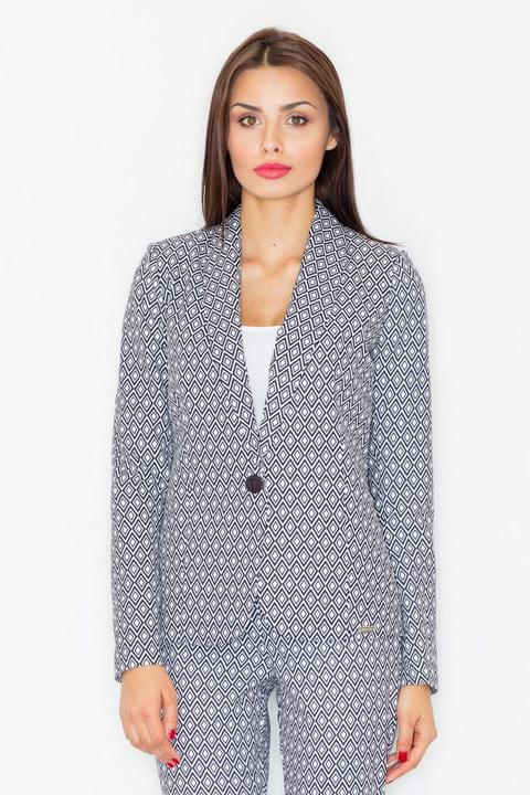 Actual product image Figl Jacket model (S)