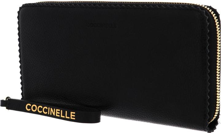 Actual product image Coccinelle Chris Zip Around Wallet