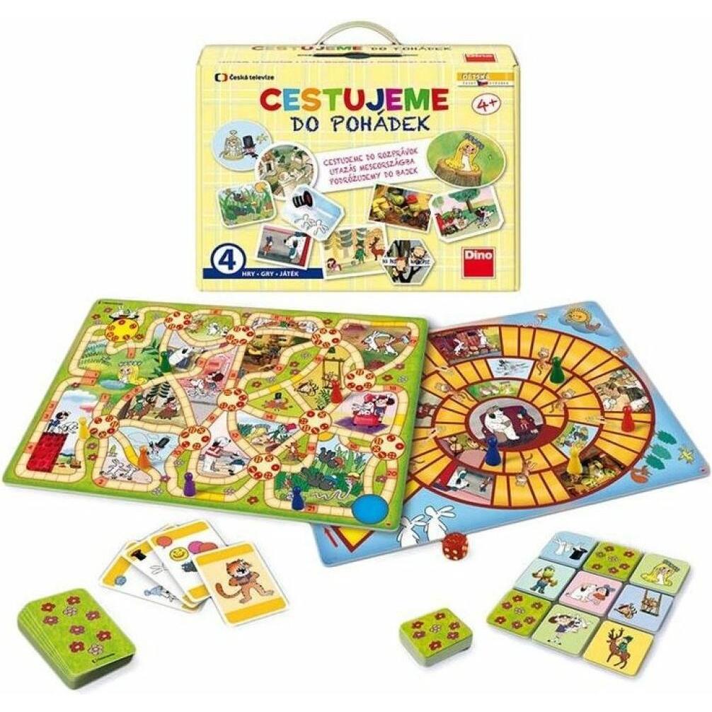 Thumbnail - Dino Reisen in die Märchenwelt