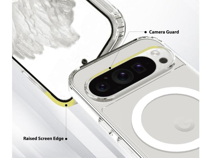 Image du produit Screenguard Clear Case (Google Pixel 9)