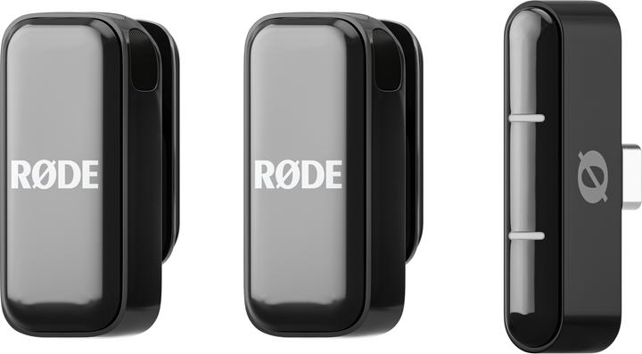 Produktbild RØDE Wireless Micro (USB-C)