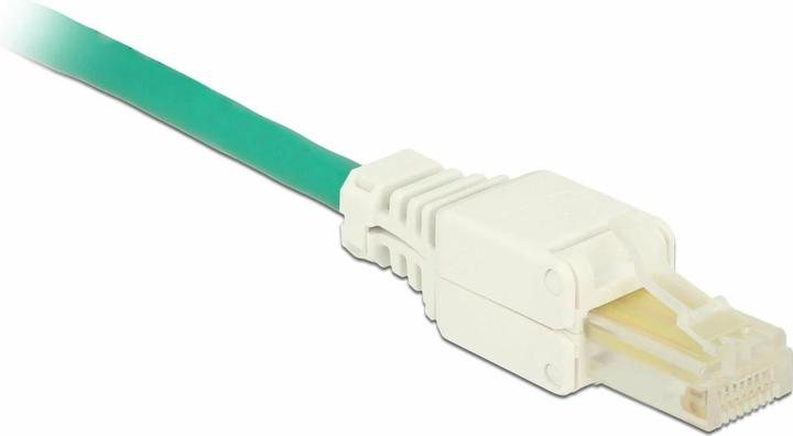 Actual product image Delock RJ45 plug (Network cable plug)