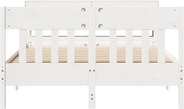 Valeurs nutritives et ingrédients vidaXL Bettgestell (150 x 200 cm)