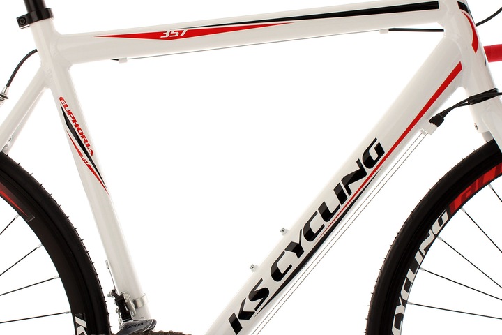 Immagine prodotto KS Cycling euforia (58 cm)