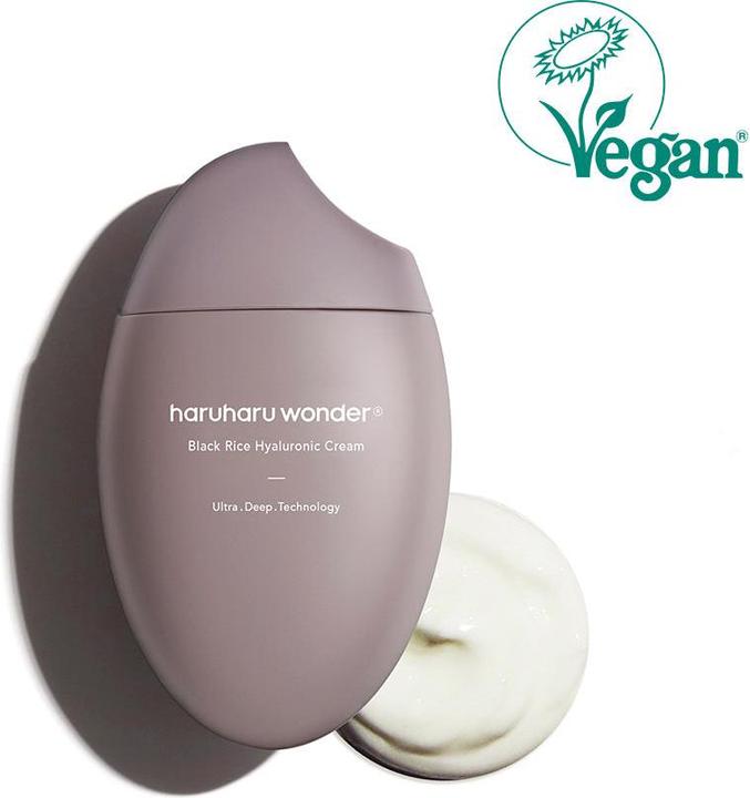 Produktbild Haruharu Wonder Black Rice Hyaluronic Cream (50 ml)
