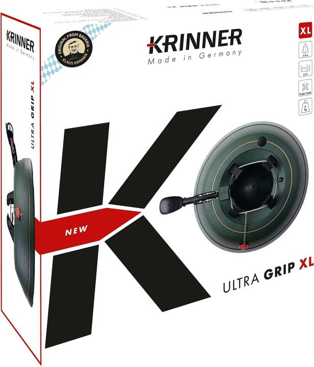 Actual product image Krinner Christmas tree stand UltraGrip XL