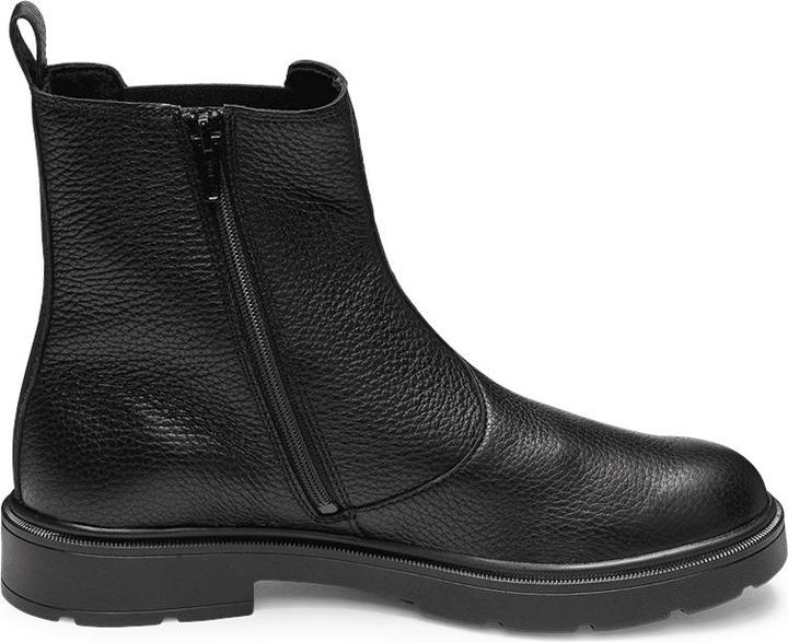 Actual product image Vitaform Stiefeletten Damen Weite H Hirschleder (40)