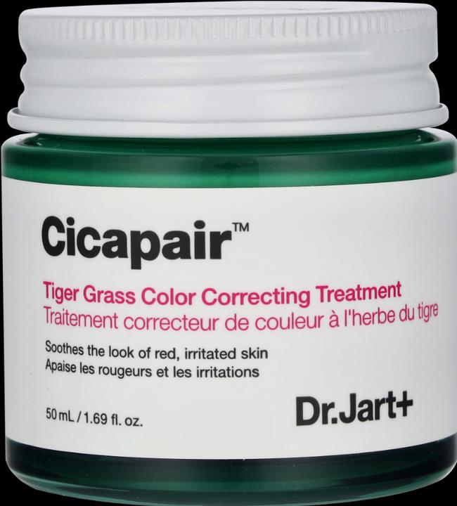 Image du produit Dr. Jart+ Cicapair Tiger Grass Color Correcting Treatment 50 ml (50 ml)