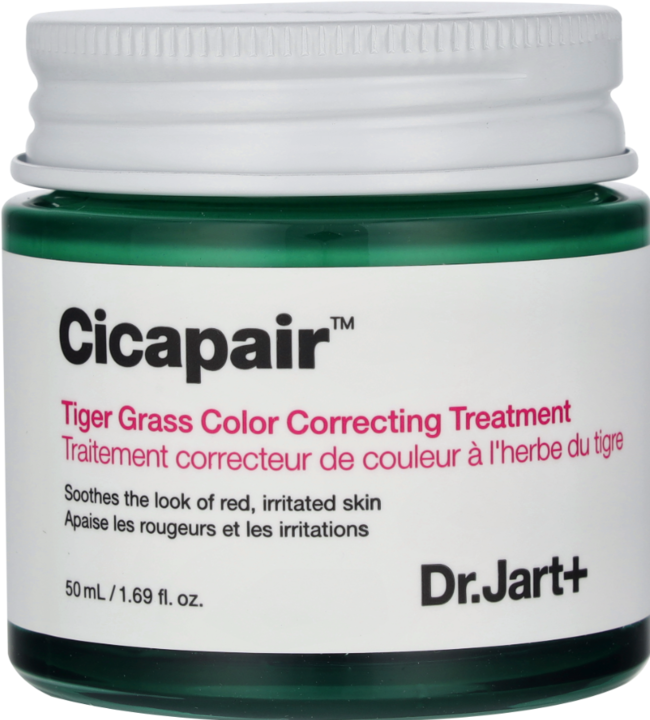 Actual product image Dr. Jart+ Cicapair Tiger Grass Colour Correcting Treatment 50 ml (50 ml)