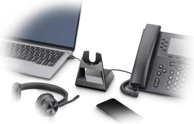 Produktbild Poly Ladestation zu Office Basis MS 4310.4320, Focus 2