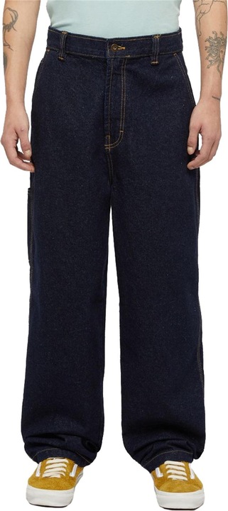 Immagine prodotto The Dickies Denim Madison Baggy Fit Risciacquato (W34/L32)