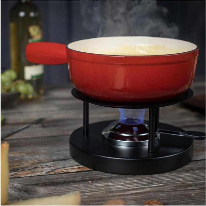 Immagine prodotto Kuhn Rikon Set di fonduta di formaggio (Fondue di formaggio)