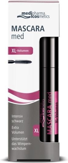 Produktbild Medipharma Mascara med Volumen, 6 ml
