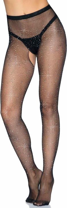 Produktbild Leg Avenue Netzstrumpfhosen (One Size)