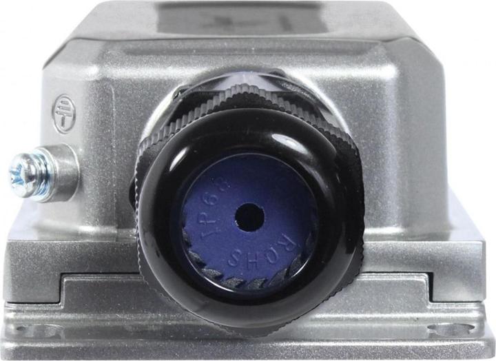 Actual product image Allnet poe 2x extender repeater outdoor switch ip67 ieee802.3bt in - 2xat out all-pr2013o-30w