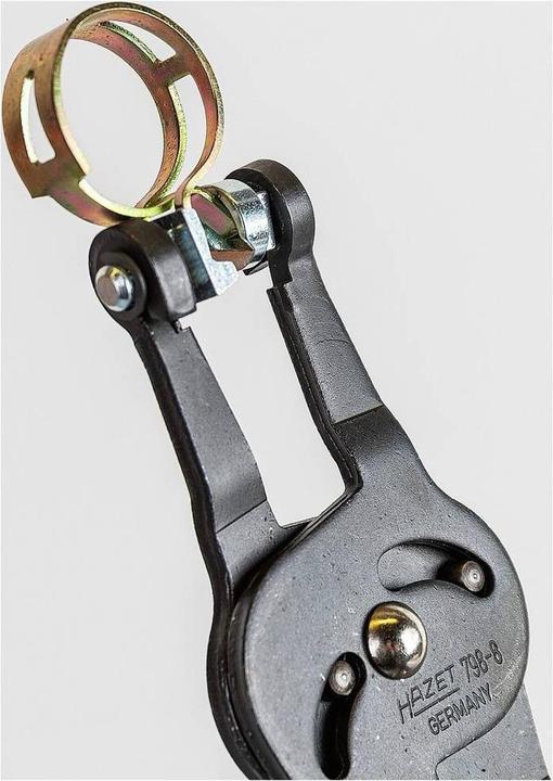 Produktbild HAZET Schlauchschellen-Zange 798-8 (290 mm)