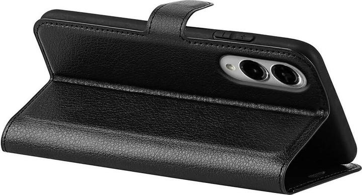 Produktbild Cover-Discount Galaxy S25 Edge - Leder Etui Hülle (Samsung Galaxy S25 Edge)