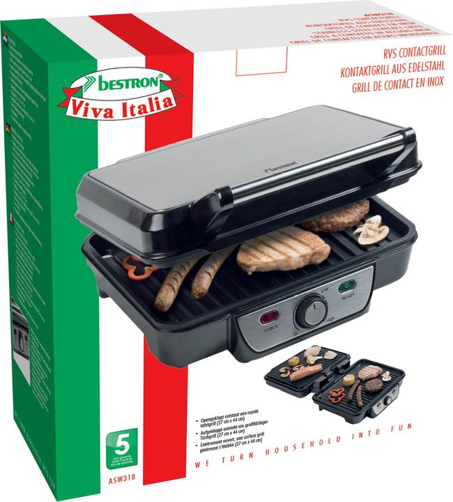 Image du produit Bestron ASW318