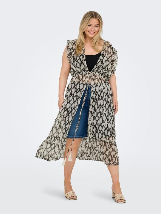 Produktbild Only CARLILJA Langes Kleid Kleid (XL)